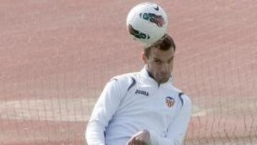 Soldado, a sesenta minutos de su peor racha sin marcar