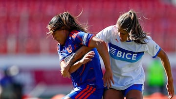 Duro golpe de la U a la UC