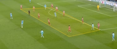 Simeone 'gana' a Guardiola