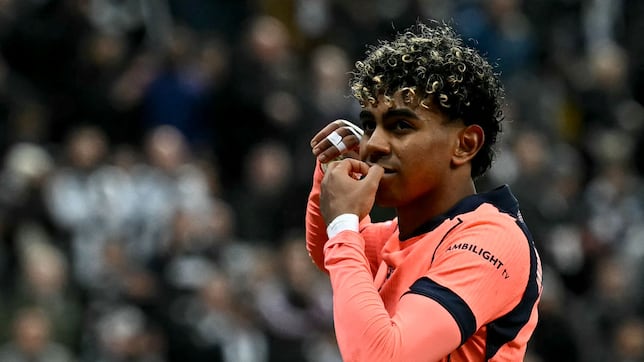 Aprobados y suspensos del Barcelona ante el Newcastle: Lamine evita un problemón