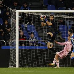 La solvencia defensiva, la otra clave del imparable Deportivo