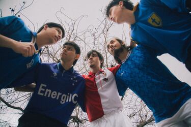 “Día Internacional”: Abelocaín lanza nuevo single con tintes futboleros