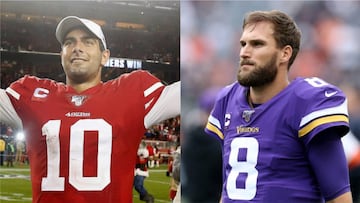 Minnesota Vikings viene de dar la campanada ante New Orleans y ahora buscar&aacute; repetir cuando se enfrente en el Levi&#039;s Stadium a los San Francisco 49ers.