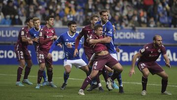 26/02/22 PARTIDO SEGUNDA DIVISION
REAL OVIEDO - REAL SOCIEDAD B FILIAL
CLEMENTE COSTAS OLASAGASTI