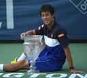 Nishikori, cuarto del mundo