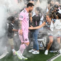 Inter Miami star Lionel Messi could be set for Barcelona farewell game at Camp Nou