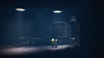 Imágenes de Little Nightmares 2