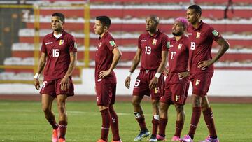 Venezuela en la Copa América: convocatoria, lista, jugadores, grupo y calendario