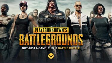 PlayerUnknown's Battlegrounds asusta: 4 millones en 3 meses