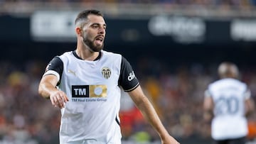 22/02/25
PARTIDO DE PRIMERA DIVISION
VALENCIA CF - ATLETICO DE MADRID
LUIS RIOJA