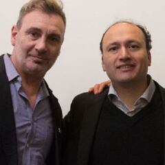 El 'plan Barticciotto' que podría dar un giro al fútbol de Colo Colo