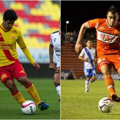 Dos futbolistas mexicanos jugarán en la liga peruana