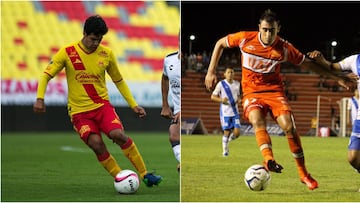 Diego Rángel y Ernest Nungaray fueron prestados por Monarcas Morelia al club Sport Boys de la Primera División Peruana.