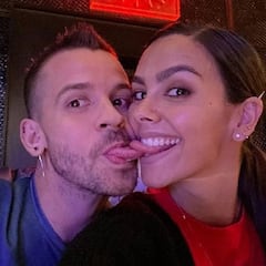 El desnudo de Cristina Pedroche y Dabiz Muñoz por San Valentín