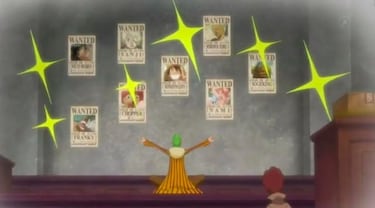 One Piece desvela sus nuevos carteles y las mayores recompensas