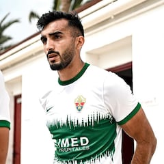 Iomar, el goleador del Ilicitano que tiene ofertas y acaba contrato en junio