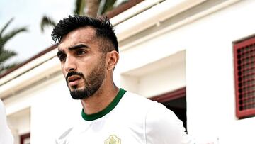 Iomar, el goleador del Ilicitano que tiene ofertas y acaba contrato en junio