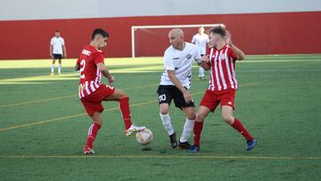 Tercera RFEF Grupo 12: resultados, partidos y clasificación de la jornada 17