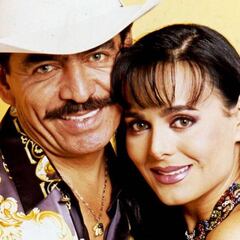 Maribel Guardia recuerda a Joan Sebastian, a 4 años de su muerte