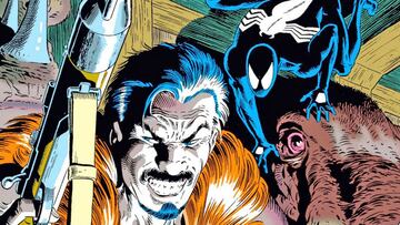 La última cacería de Kraven. Una de las grandes historias de Spiderman