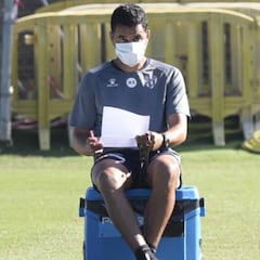 Míchel: " Tenemos que dar el 200%"