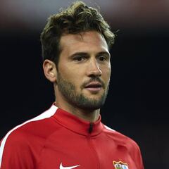 Vázquez: "El año que viene hay que llegar a la Champions"