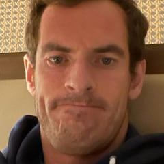 Andy Murray pierde su anillo de compromiso en Indian Wells