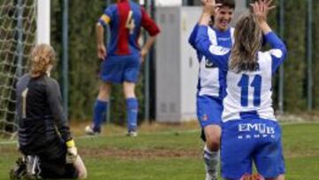 El Espanyol frena al Barcelona en el derbi catalán