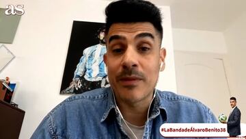 Álvaro Benito, sobre lo que significa Valverde para el juego del Madrid