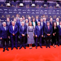 Imparables hacia París