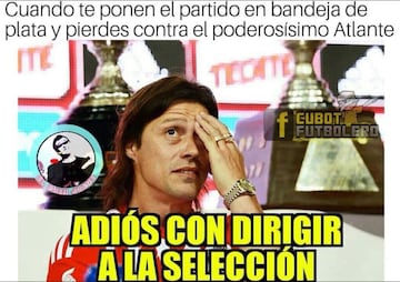 Los memes no perdonaron a Chivas por la eliminación de la Copa MX