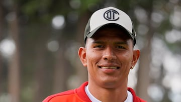 Toluca oficializó el fichaje de Jesús Gallardo