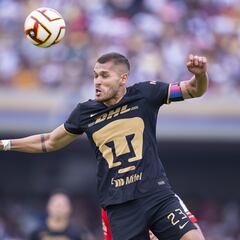 Pumas podría tener un refuerzo más con la posible salida de Nicolás Freire