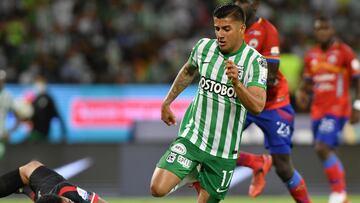 Yeison Guzmán y un futuro cercano en Millonarios