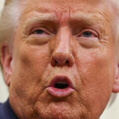 Trump estudia imponer “sanciones de gran escala” a Rusia