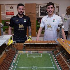 El Andorra tiene dos cuentas pendientes con el Racing