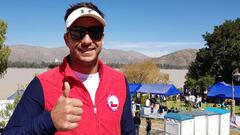 Felipe Miranda tras ganar oro: “Mi experiencia marcó la diferencia”