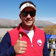 Felipe Miranda tras ganar oro: “Mi experiencia marcó la diferencia”