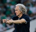 Batacazo para Jorge Jesus