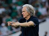 Batacazo para Jorge Jesus
