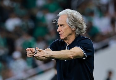 Parques brasileños George Jessas: Anselotti Main Road