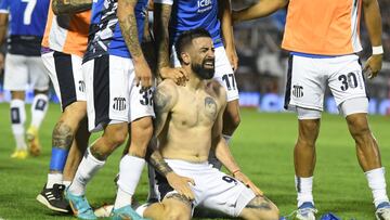 Talleres derrotó a Banfield y es el primer finalista de la Copa Argentina