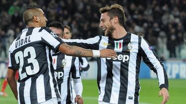 Multicampeón con Juventus le envía un mensaje directo a los chilenos: “Vidal es el tipo de compañero...”