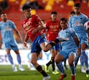 Unión Española y O’Higgins sufren bajas en Santa Laura