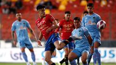 Unión Española y O’Higgins sufren bajas en Santa Laura