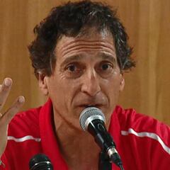 El enojo de Salas por una pregunta sobre el nivel de Provoste