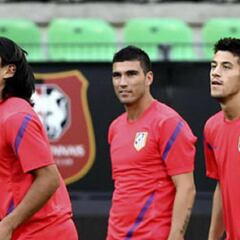 Falcao envía condolencias tras muerte de José Antonio Reyes