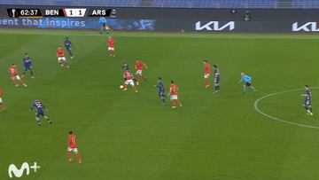 Para esto le trajo Arteta y es justo lo que le falta al Madrid: deléitense con las dos joyas de Odegaard