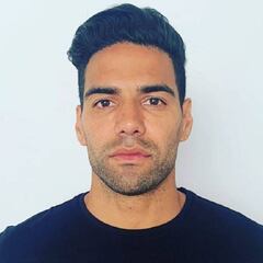 Falcao se suma a la lucha contra el racismo y la violencia