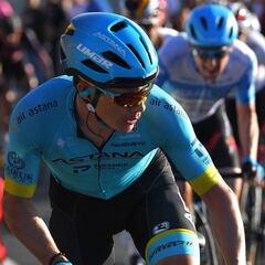 A Superman y colombianos del Astana les reducirán el sueldo